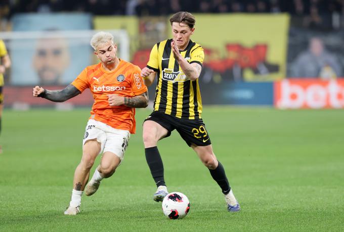 Κύπελλο Ελλάδος: Μεγαλειώδης πρόκριση του ΟΦΗ στα ημιτελικά απέναντι στην ΑΕΚ!