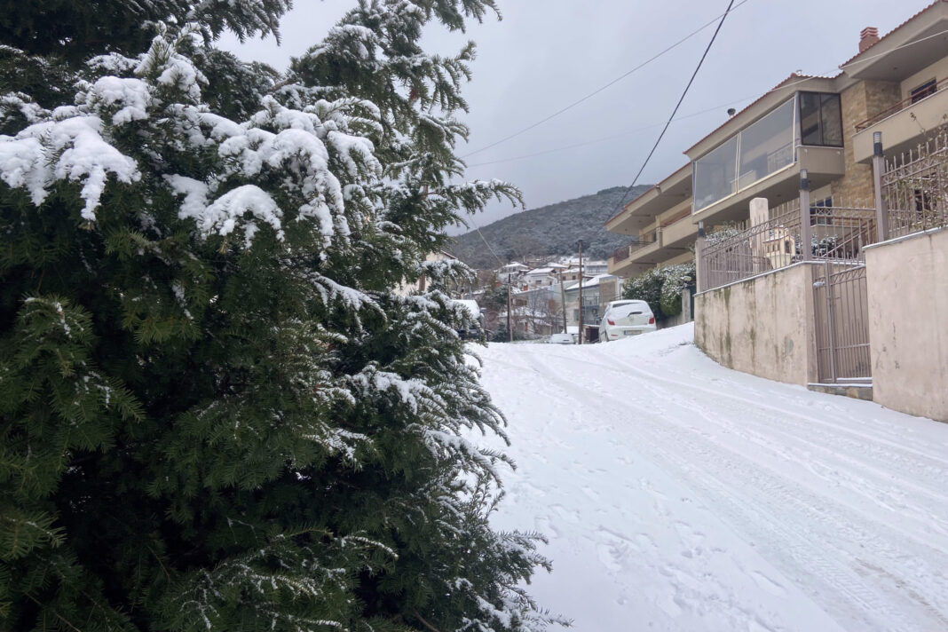 ΕΜΥ: Επικαιροποιήθηκε το Έκτακτο Δελτίο Επιδείνωσης Καιρού – Ποιες περιοχές είναι στο επίκεντρο της κακοκαιρίας