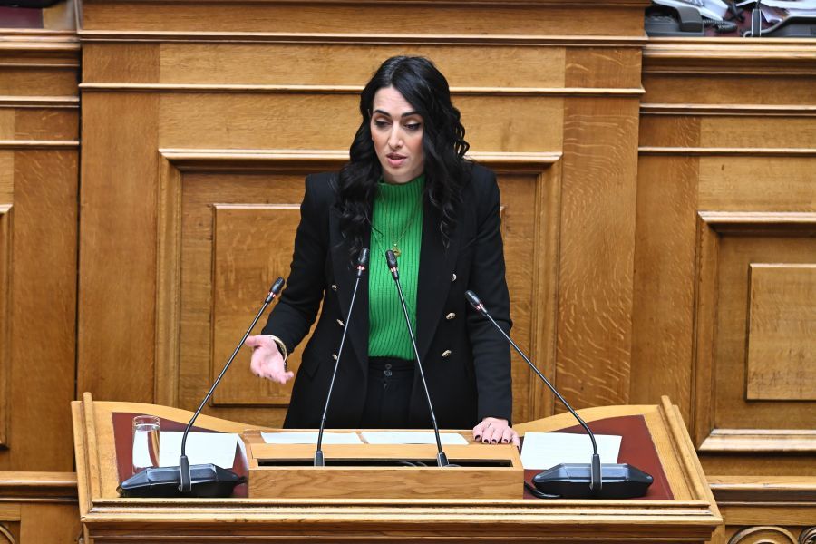 Κ. Σπυριδάκη για Νομοσχέδιο Υπουργείου Πολιτισμού: «Μνημείο νομοτεχνικής προχειρότητας και μορφή ποινικού λαϊκισμού»