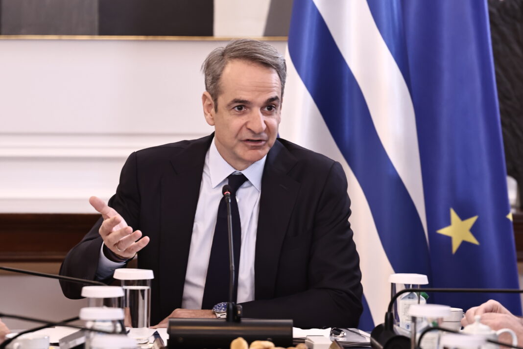 Σύσκεψη χωρίς… Κρήτη για την ευλογιά στο Μαξίμου – προεδρεύει ο Κυριάκος Μητσοτάκης