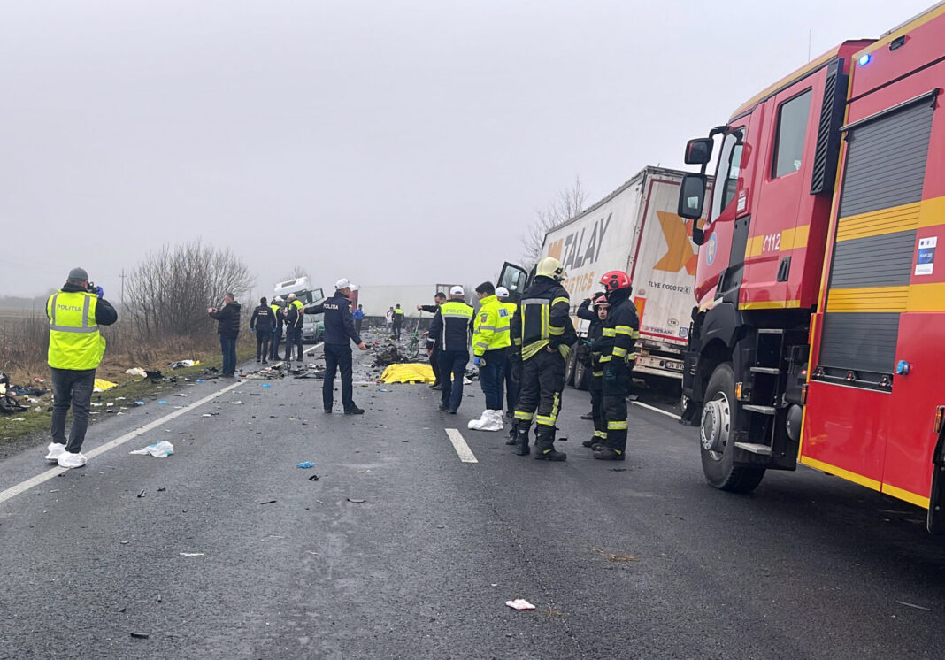 Δυστύχημα με οπαδούς του ΠΑΟΚ στη Ρουμανία: Ειδικός μιλά στο CRETA24 για τις συνθήκες της σύγκρουσης