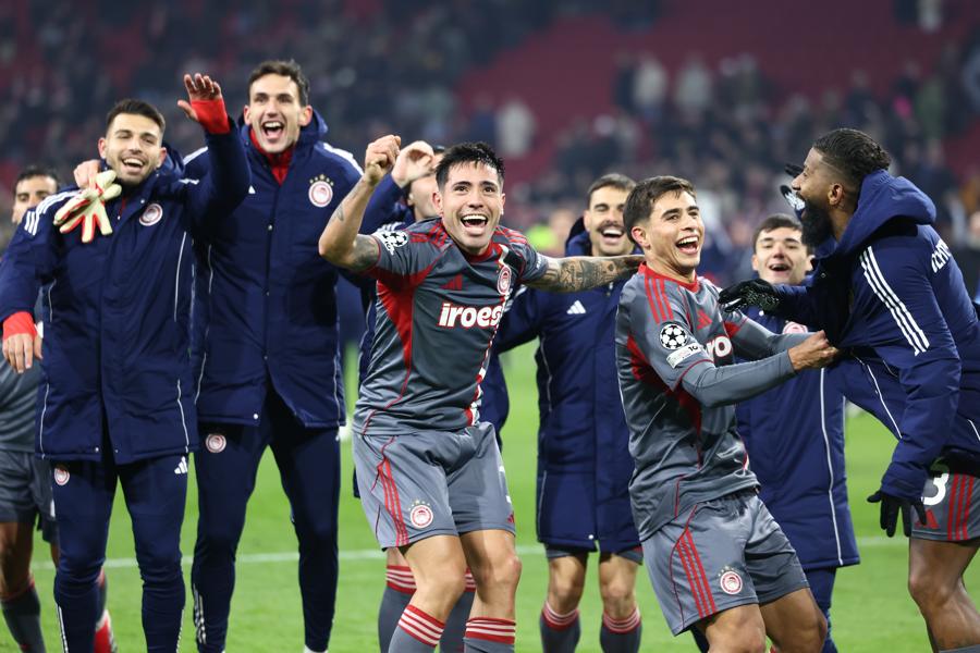 Ολυμπιακός: Η μεγάλη πρόκριση και οι πιθανοί αντίπαλοι