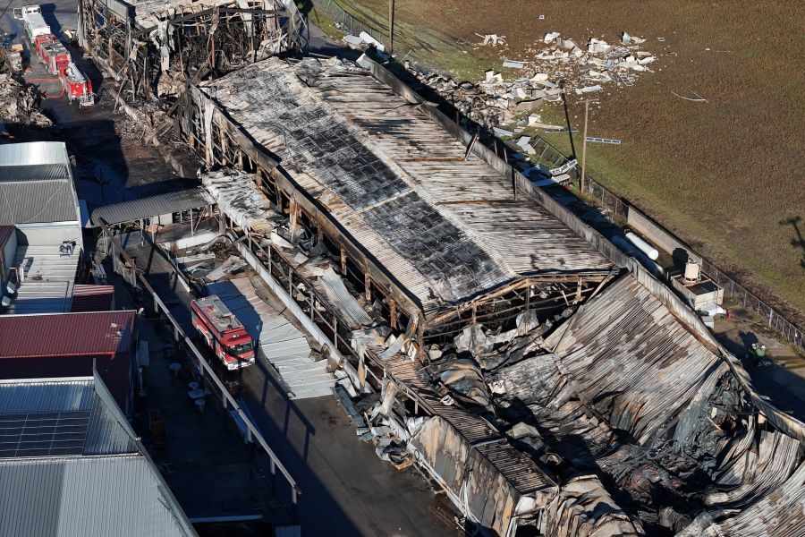 Εισαγγελική έρευνα για τις ευθύνες της τραγωδίας στη Βιολάντα