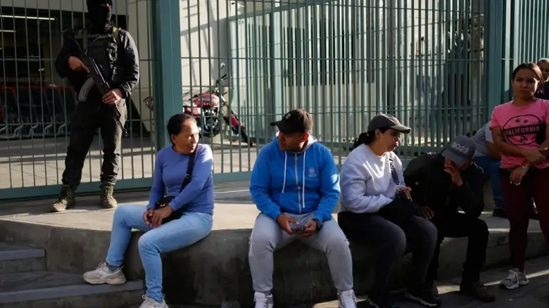 Κομισιόν για Βενεζουέλα: «Οι ΗΠΑ δημιουργούν ευκαιρία για μια δημοκρατική μετάβαση στη χώρα»