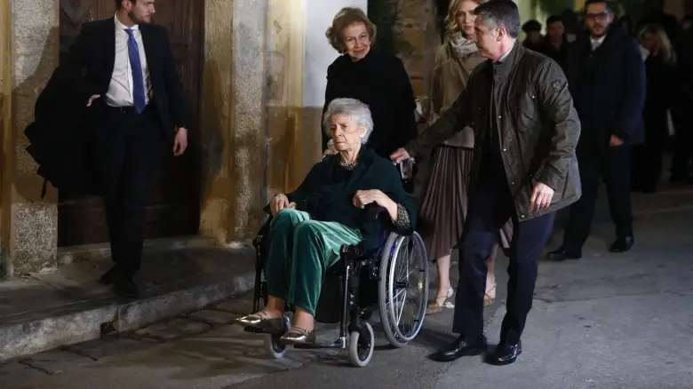 Τη Δευτέρα στην Αθήνα η κηδεία και η ταφή της πριγκίπισσας Ειρήνης