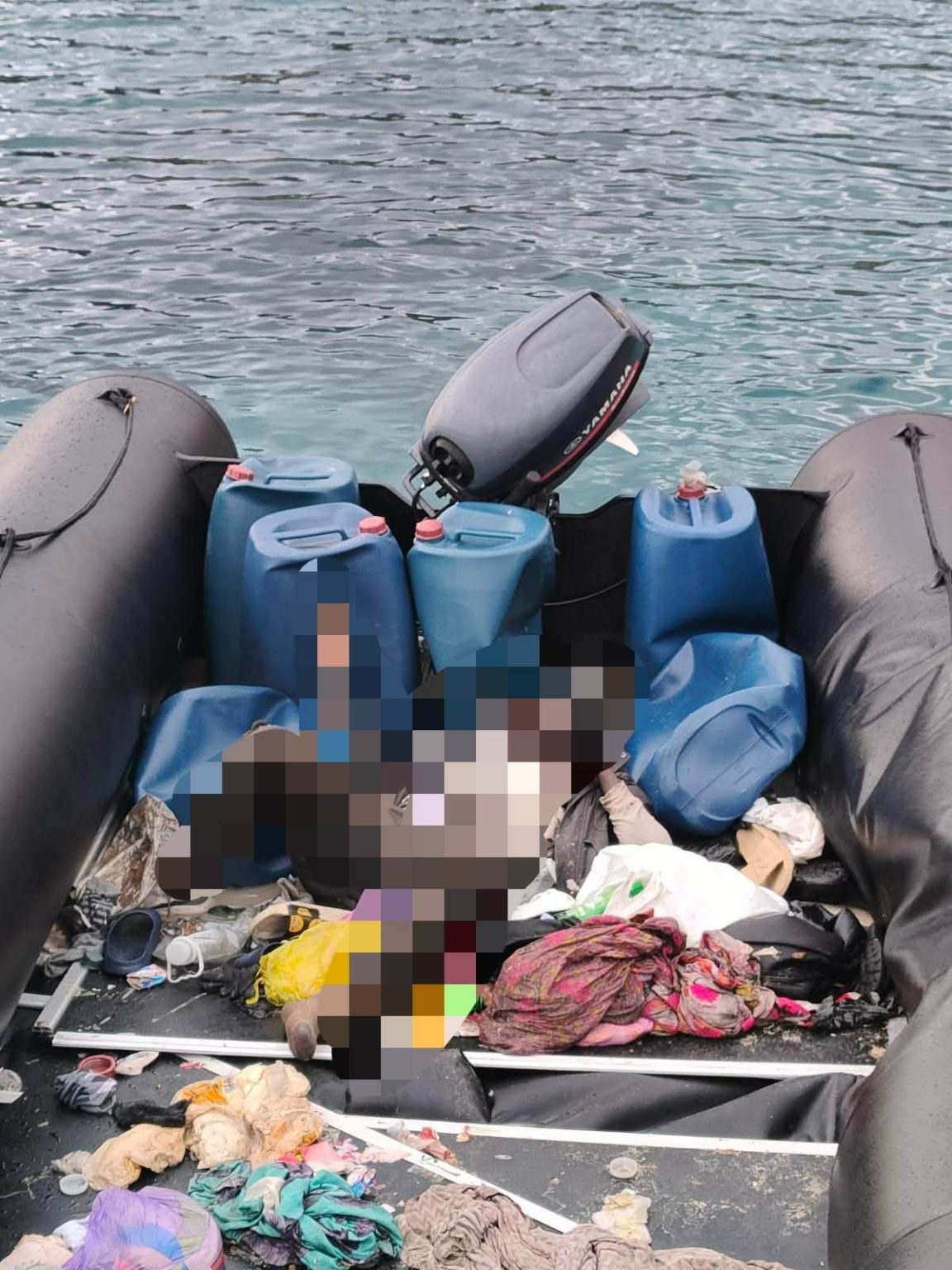 Τραγωδία στη Γαύδο: Μέσα στο σκάφος εντοπίστηκε η σορός ενός άνδρα