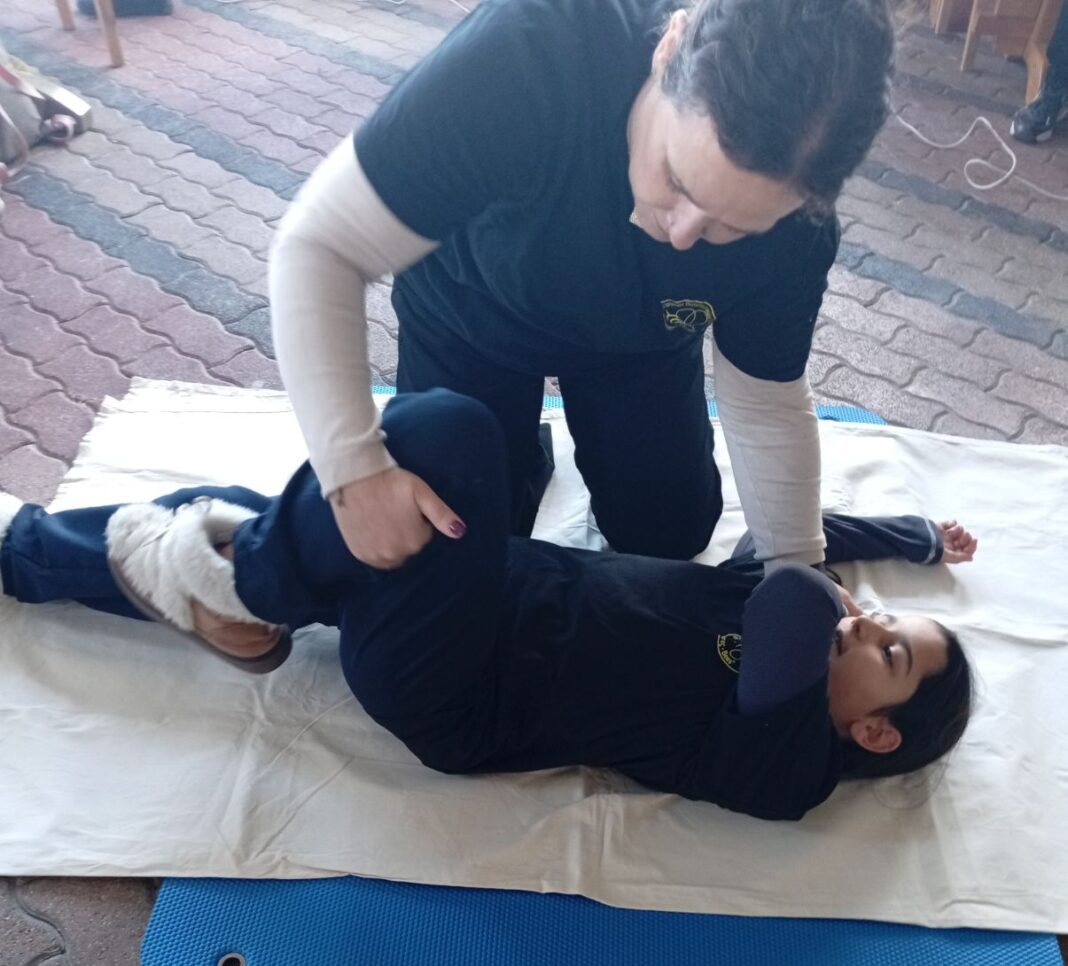 Νέο σεμινάριο Βασικής Υποστήριξης Ζωής στη Νέα Αλικαρνασσό