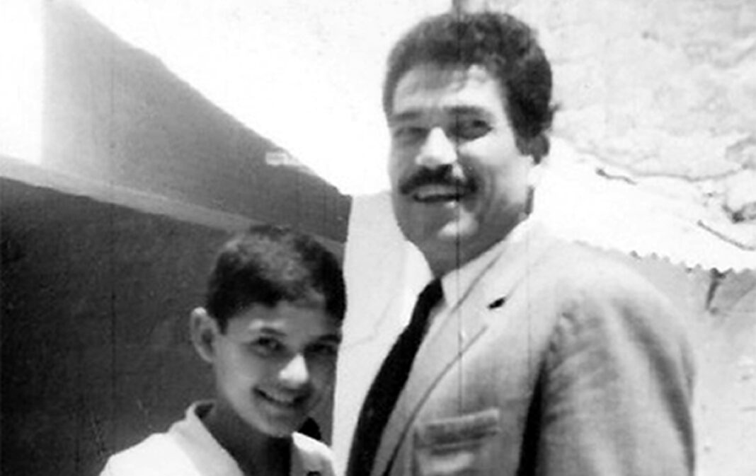 Μάνος Μουντάκης: Ακόμη θυμάμαι πως γράφτηκε το “μεσοπέλαγα αρμενίζω” από τον πατέρα μου