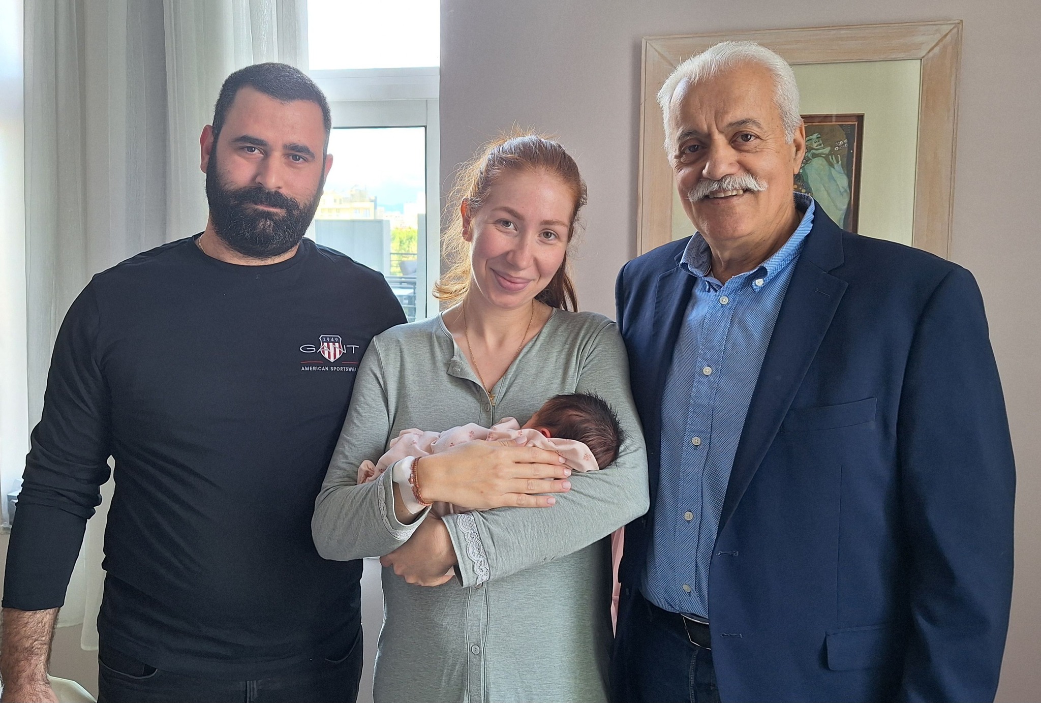 Δήμος της Κρήτης έγραψε και επίσημα ιστορία: Αυτή είναι η οικογένεια που θα λάβει το επίδομα γέννησης