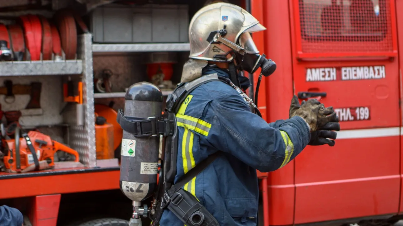 Νέα Σμύρνη: Σενάριο εμπρησμού εξετάζουν οι αρχές – Βρέθηκαν υπολείμματα από πλαστικό μπουκάλι