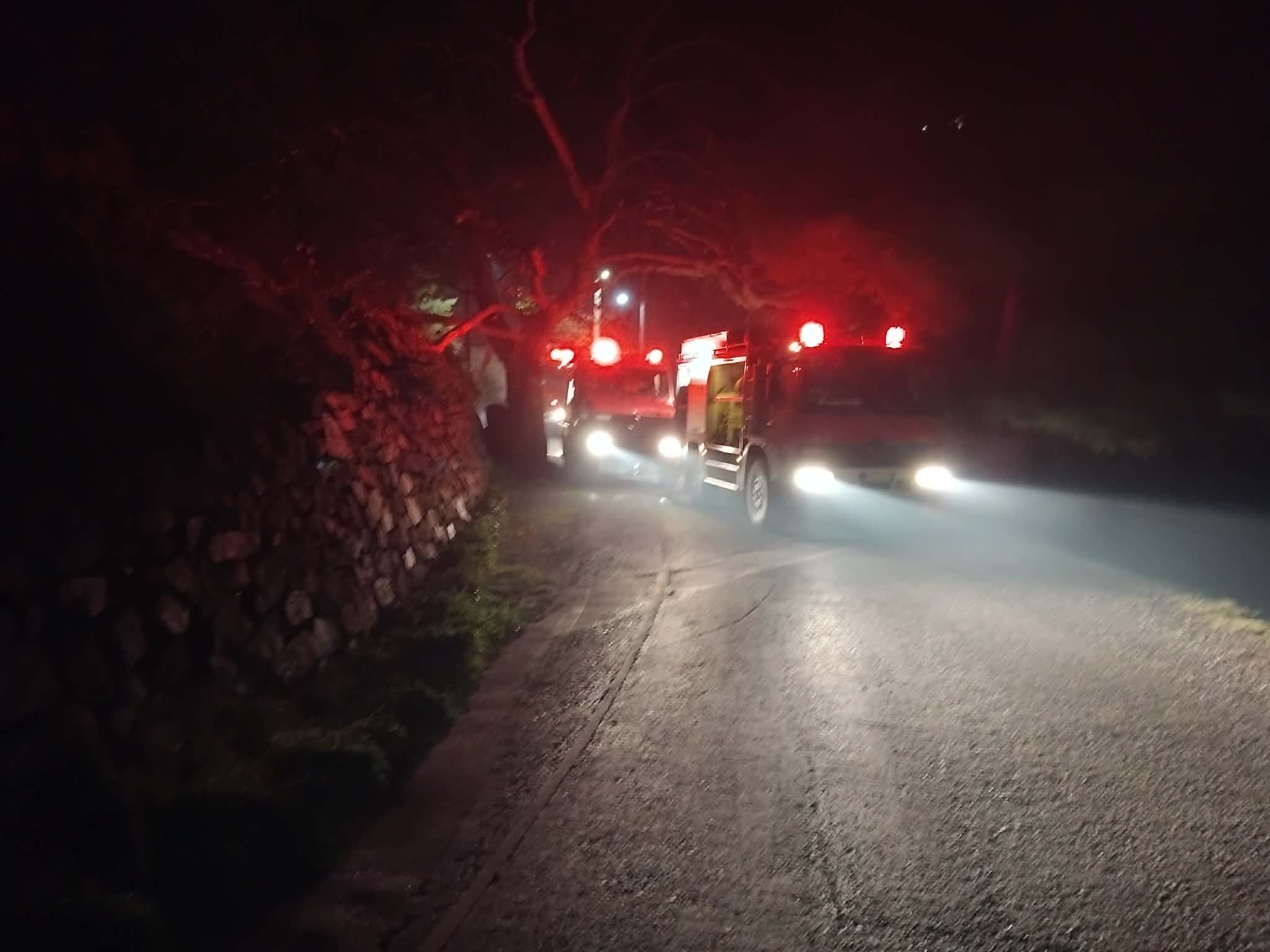 Υπό έλεγχο η φωτιά στην Κίσσαμο: Συνεχίζουν την “μάχη” με τις αναζωπυρώσεις οι άνδρες της Πυροσβεστικής