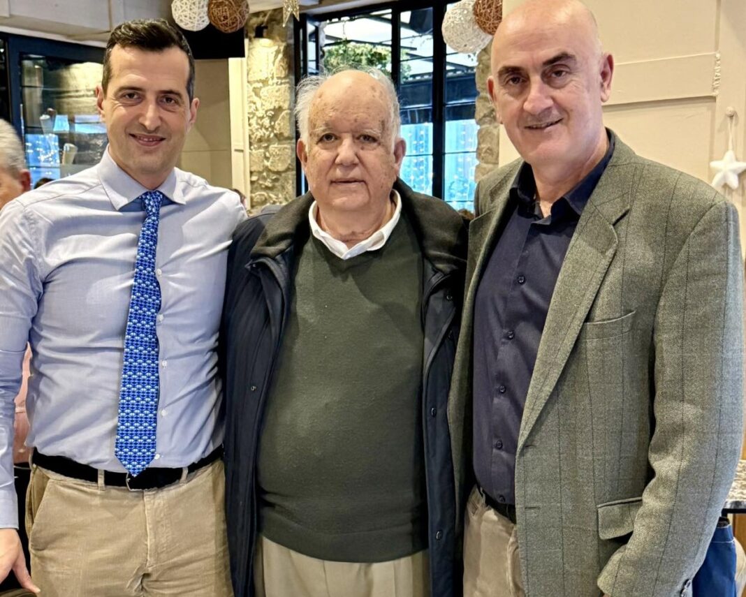 ΠΑΓΝΗ: Πρόταση για ονομασία της ΩΡΛ Κλινικής σε «Εμμανουήλ Χελιδόνη»