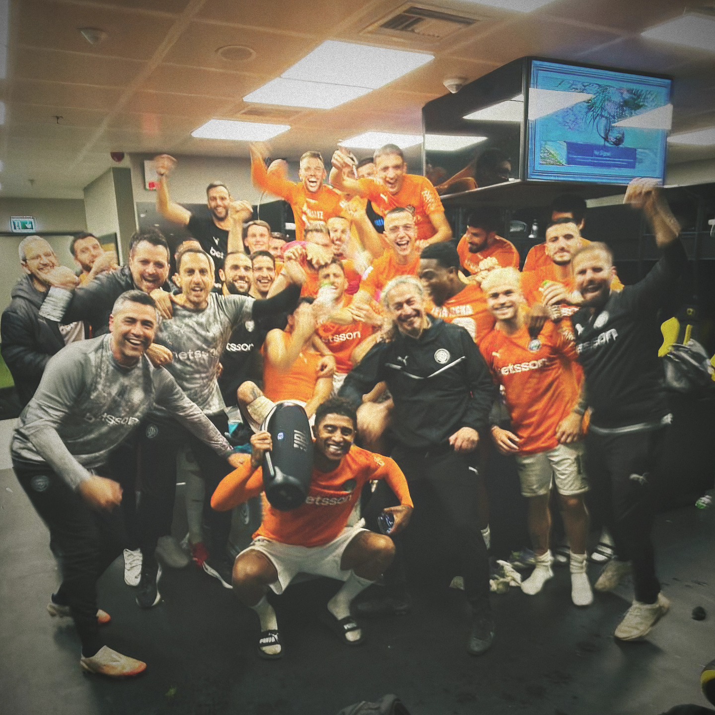 ΠΑΕ ΟΦΗ: «Στις δύσκολες στιγμές μείναμε ενωμένοι…»