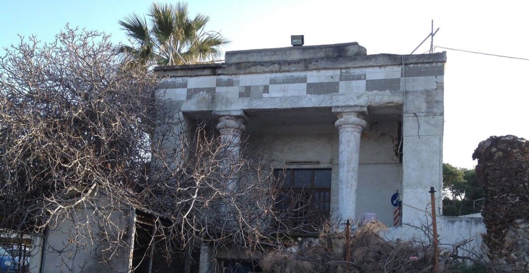 Πως ξεκίνησε ο… καβγάς για ένα ξεχασμένο Ηρώο!