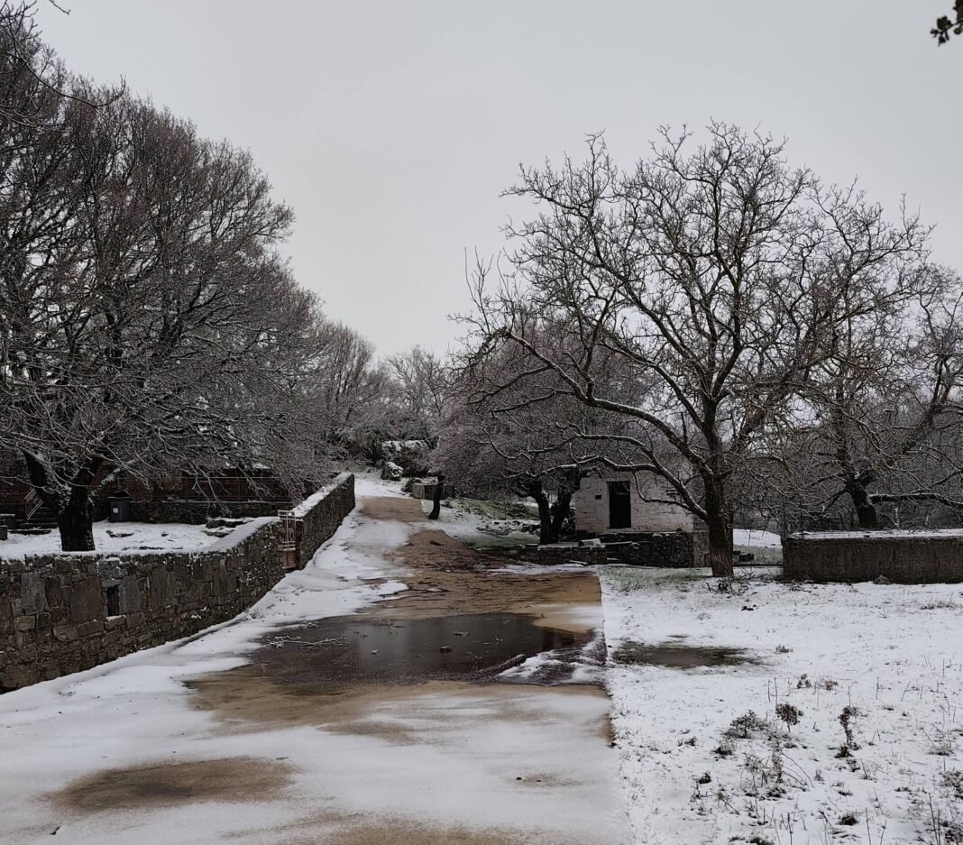 Έρχεται επικίνδυνη κακοκαιρία με χιόνια – Στο επίκεντρο της επιδείνωσης και η Κρήτη