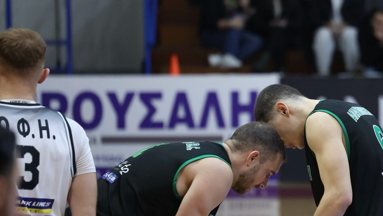 Πήρε το κρητικό ντέρμπι η Αναγέννηση, κέρδισε με 73-65 τον ΟΦΗ