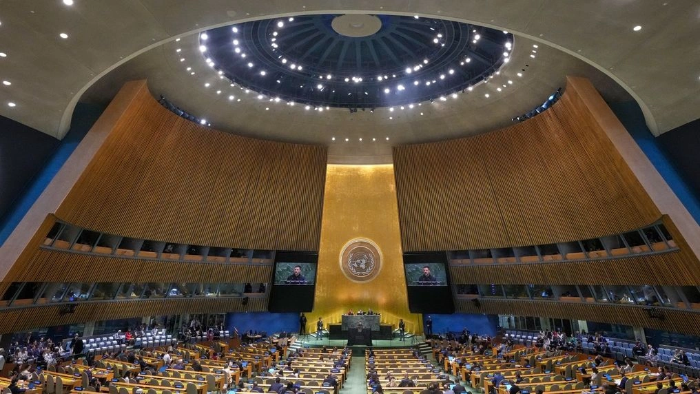 Ελλάδα στον ΟΗΕ για την Βενεζουέλα: Υποστηρίζουμε ειρηνική επίλυση σύμφωνα με το διεθνές δίκαιο