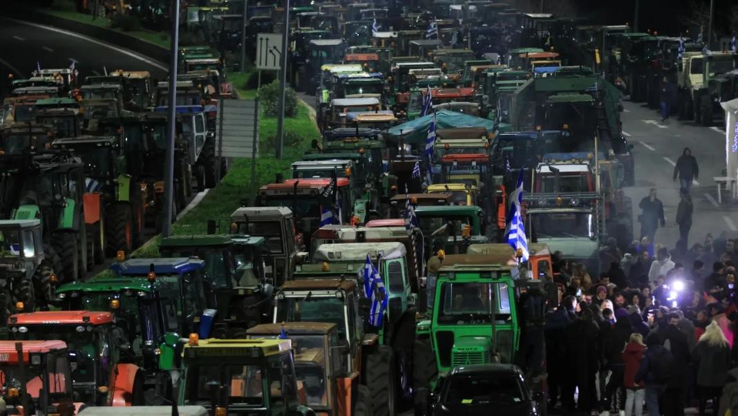 Aγρότες: «Όχι» από Λάρισα και Καρδίτσα στη συνάντηση με Μητσοτάκη – Μιλούν για «εμπαιγμό»