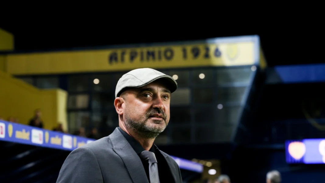 Επιστρέφει στον Αστέρα Τρίπολης ο Ράσταβατς