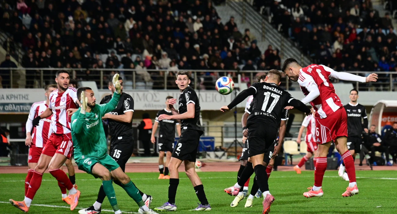 Πήρε το Super Cup ο Ολυμπιακός, αξιόμαχος για 90 λεπτά ο ΟΦΗ