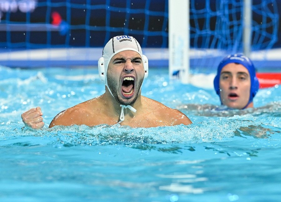 Εθνική Ελλάδας: Η Ουγγαρία αντίπαλός της στα ημιτελικά του Ευρωπαϊκού Πρωταθλήματος