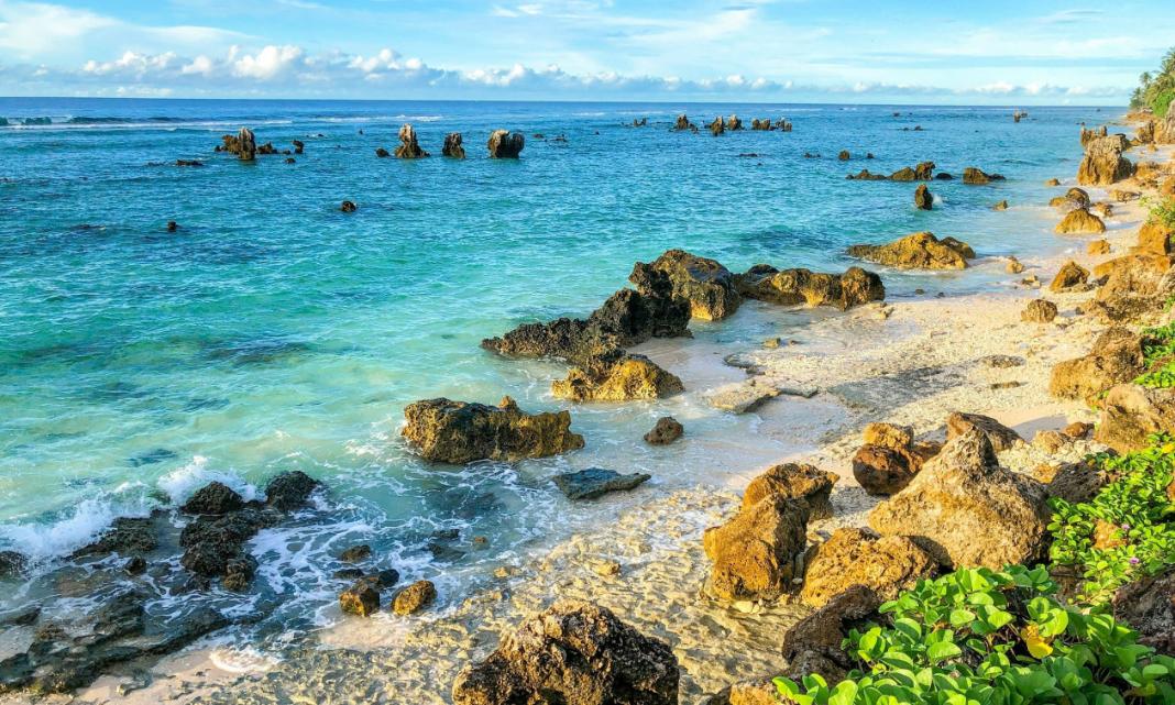 Ναουρού: Η μικρότερη και πιο απόκοσμη νησιωτική χώρα του πλανήτη