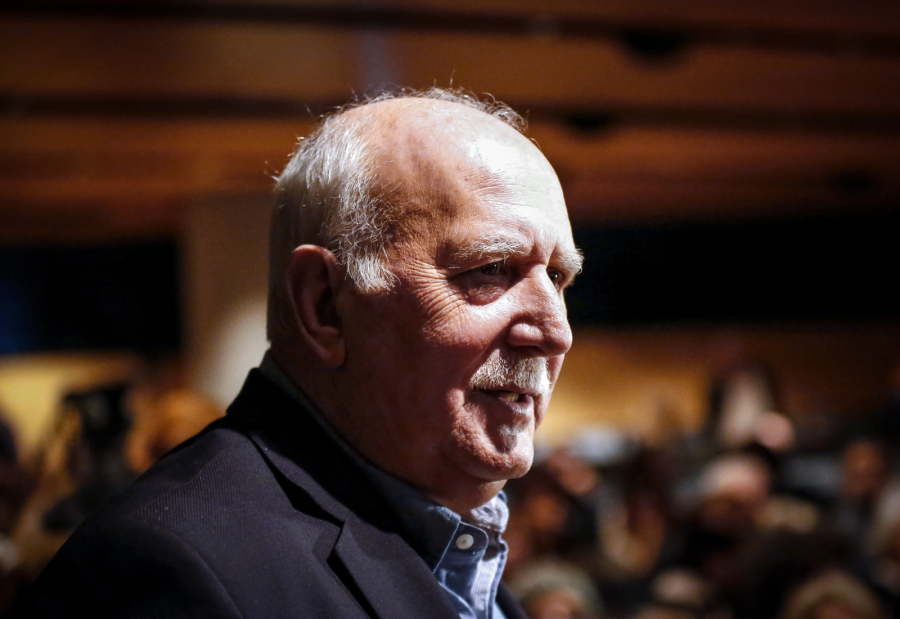 Η επίσημη ανακοίνωση του «Λαϊκού» για τον θάνατο του Γιώργου Παπαδάκη