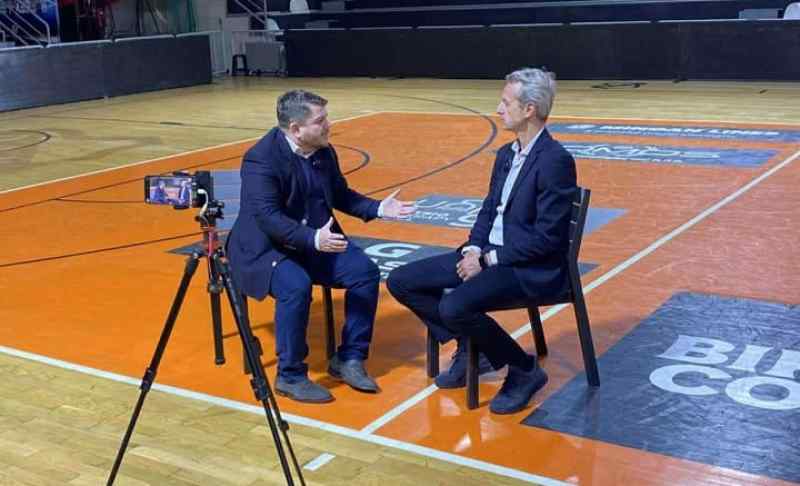 Αποκαλυπτικός στην ΚΕΡΚΙΔΑ της Τηλεόρασης CRETA ο Σάκης Ψάρρας: Το θαύμα του Μίλωνα και η σταθερή άνοδος του ΟΦΗ