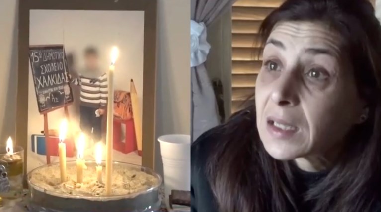 «Το παιδί μου δεχόταν εκφοβισμό, βρήκα βίντεο στο τάμπλετ του», λέει η μητέρα του 15χρονου που αυτοκτόνησε στη Χαλκίδα