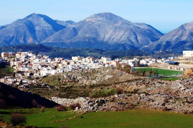 Οι «The Times» αποθεώνουν τα Ανώγεια