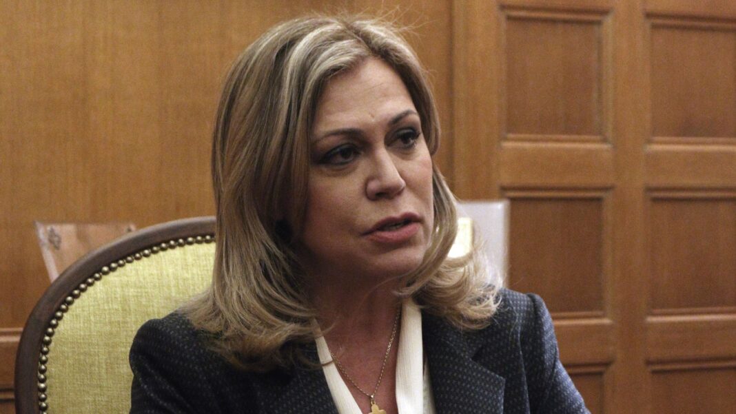 Αλλαγή σκυτάλης στο ΑΠΕ – Αναλαμβάνει η Άρια Αγάτσα