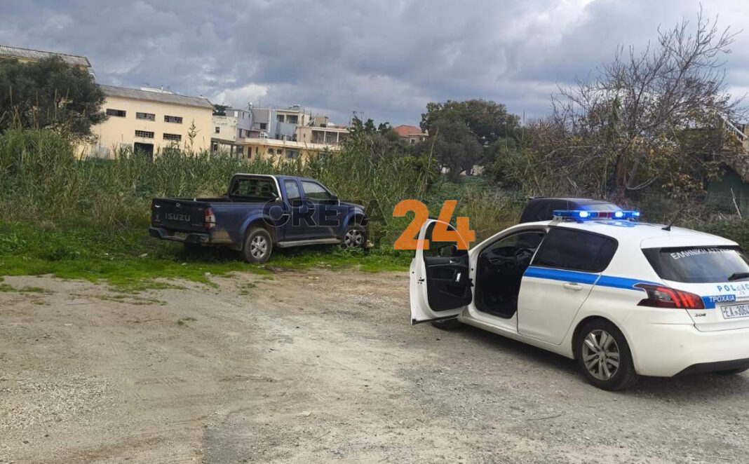 Χανιά: Βρέθηκε το αυτοκίνητο που «χτύπησε» τον μοτοσικλετιστή – Αναζητείται ο οδηγός