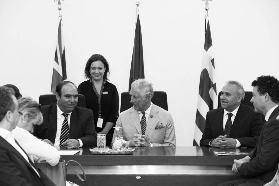 Αναπτυξιακή Ηρακλείου: Ο επόμενος που θα συναντήσει τον…Κάρολο