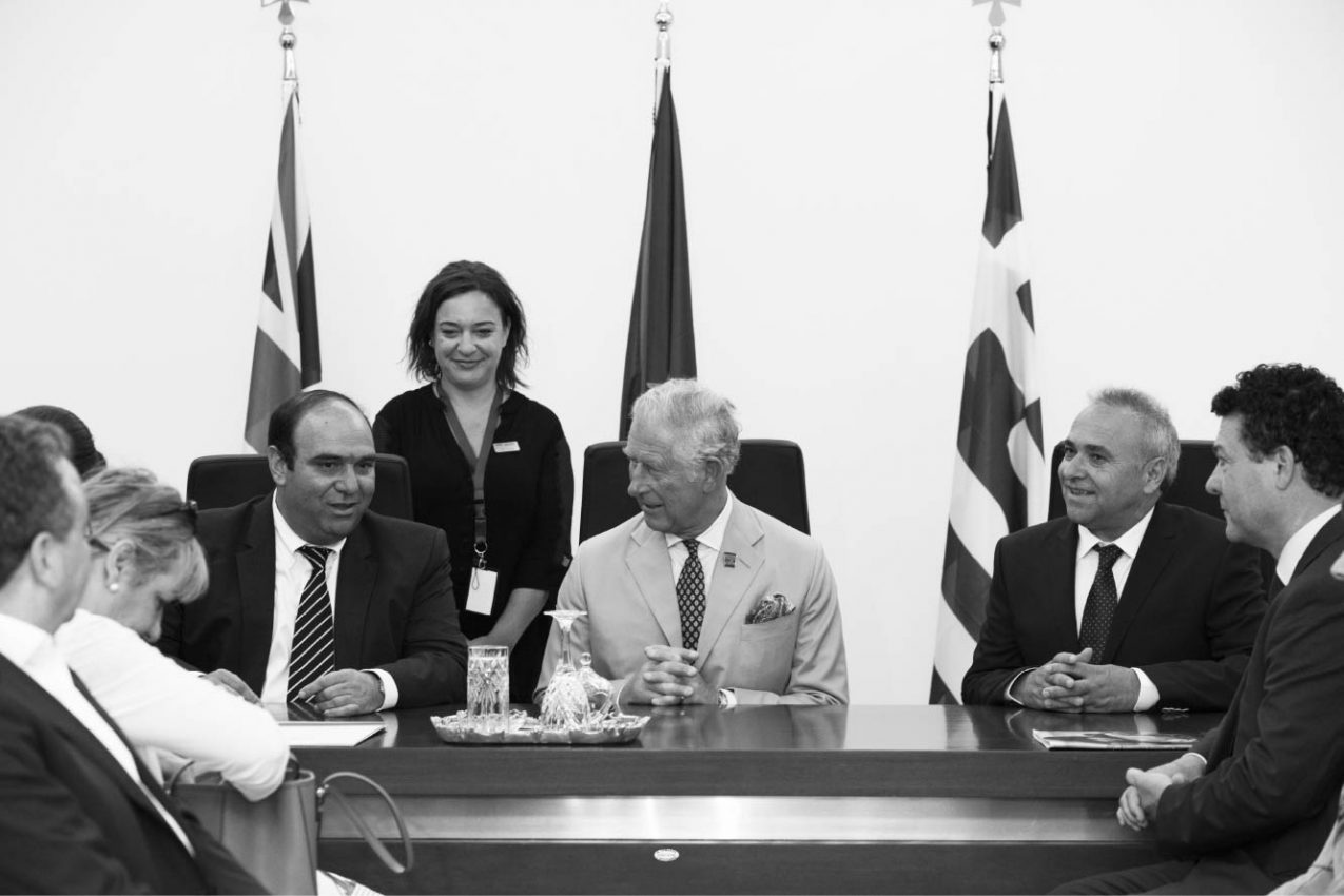 Αναπτυξιακή Ηρακλείου: Ο επόμενος που θα συναντήσει τον…Κάρολο