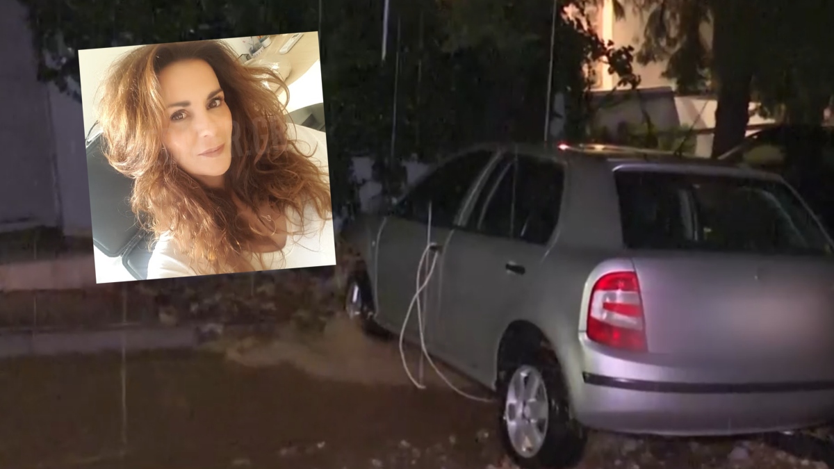 Άνω Γλυφάδα: Πως πνίγηκε η 56χρονη – Οι δραματικές προσπάθειες για τον απεγκλωβισμό της (βίντεο)