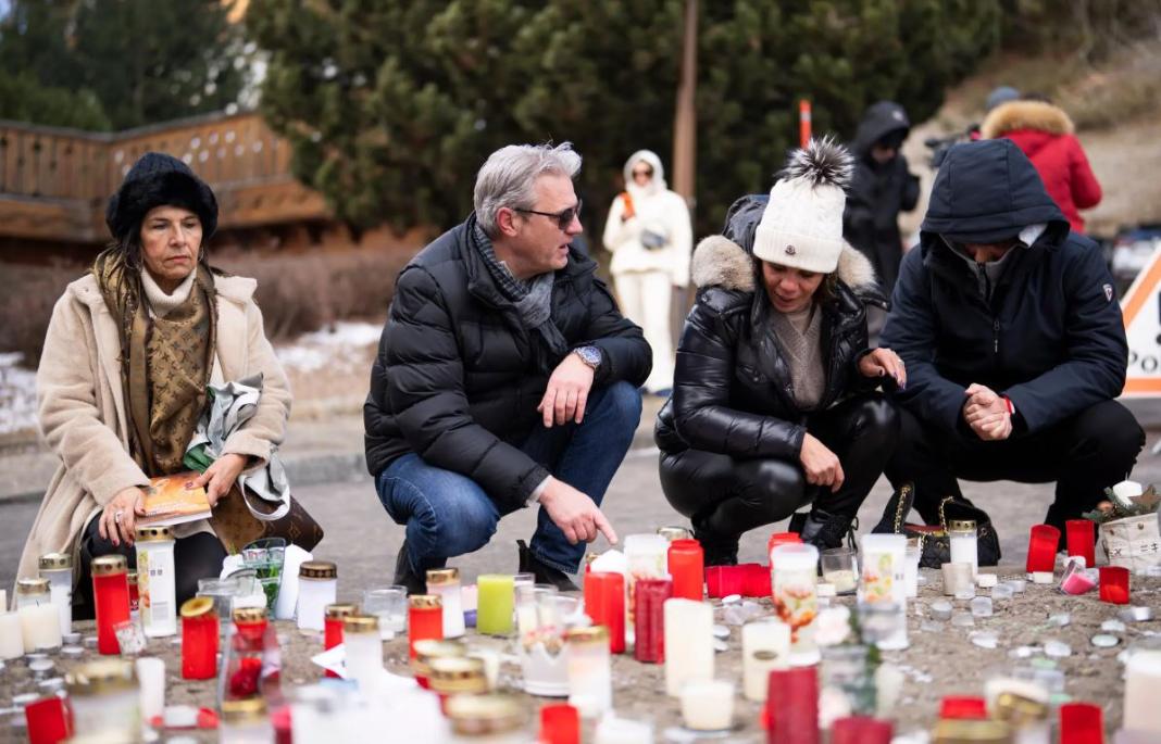 Ελβετία: Τα βεγγαλικά στα μπουκάλια προκάλεσαν την φωτιά – Συνεχίζεται η ταυτοποίηση των θυμάτων, στους 119 οι τραυματίες