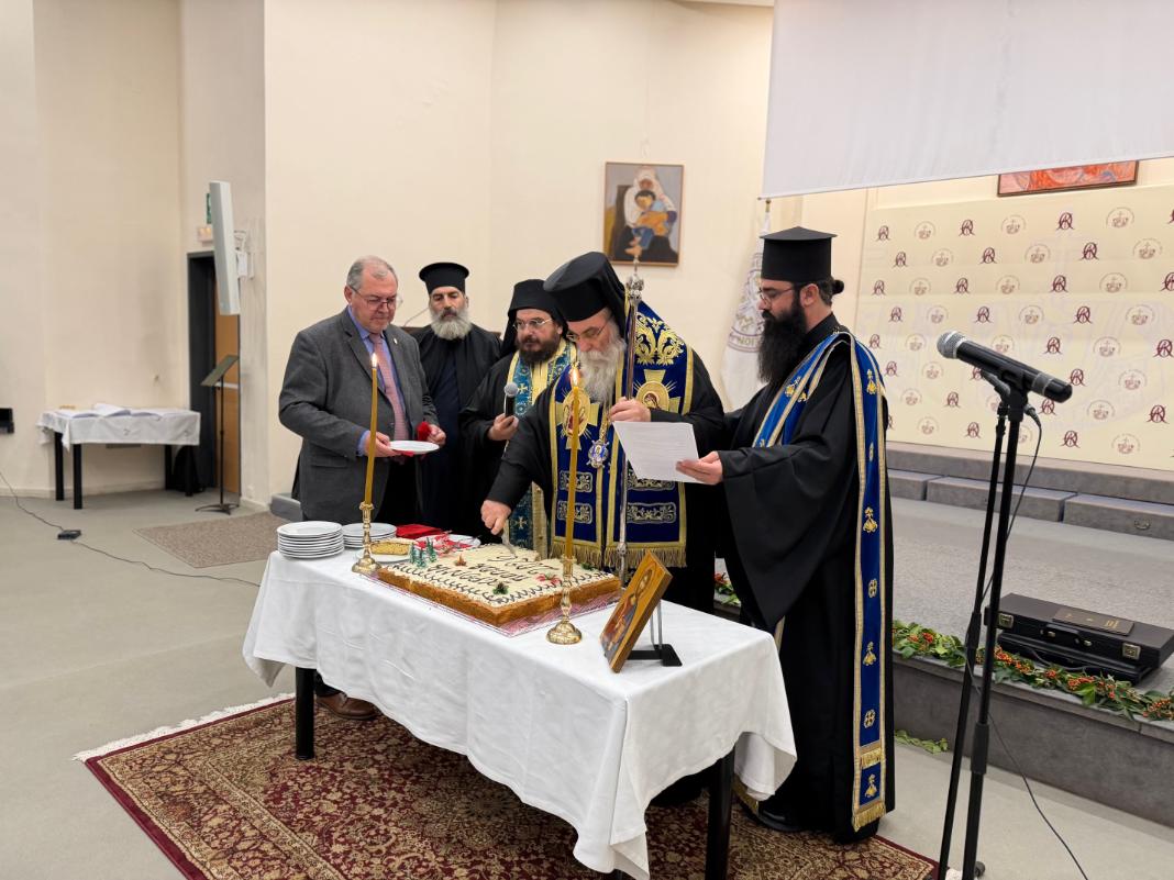 Εκδήλωση υποδοχής νέου έτους και βράβευσης πρωτοετών φοιτητών από τον Δήμο Πλατανιά