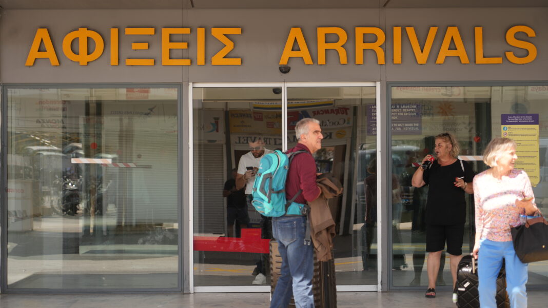 Eπιστρέφει στις… εργοστασιακές ρυθμίσεις το αεροδρόμιο Ηρακλείου