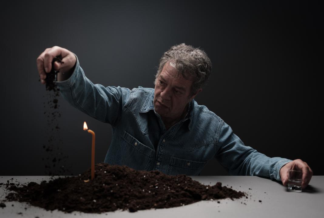 Σαρμάντζα του Κωνσταντίνου Δομηνίκ με τον Γιάννη Τσορτέκη στο Πολιτιστικό Συνεδριακό Κέντρο Ηρακλείου