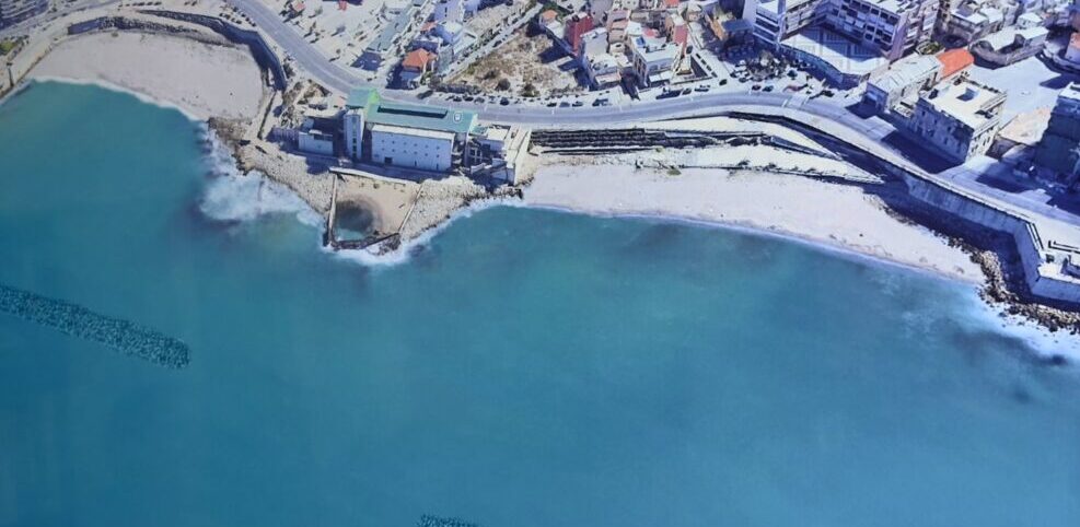 Ο Δήμος Ηρακλείου προχωρά στην ανάπλαση του παραλιακού μετώπου – Βγήκε ο ανάδοχος για το έργο της στερέωσης του παράκτιου τείχους