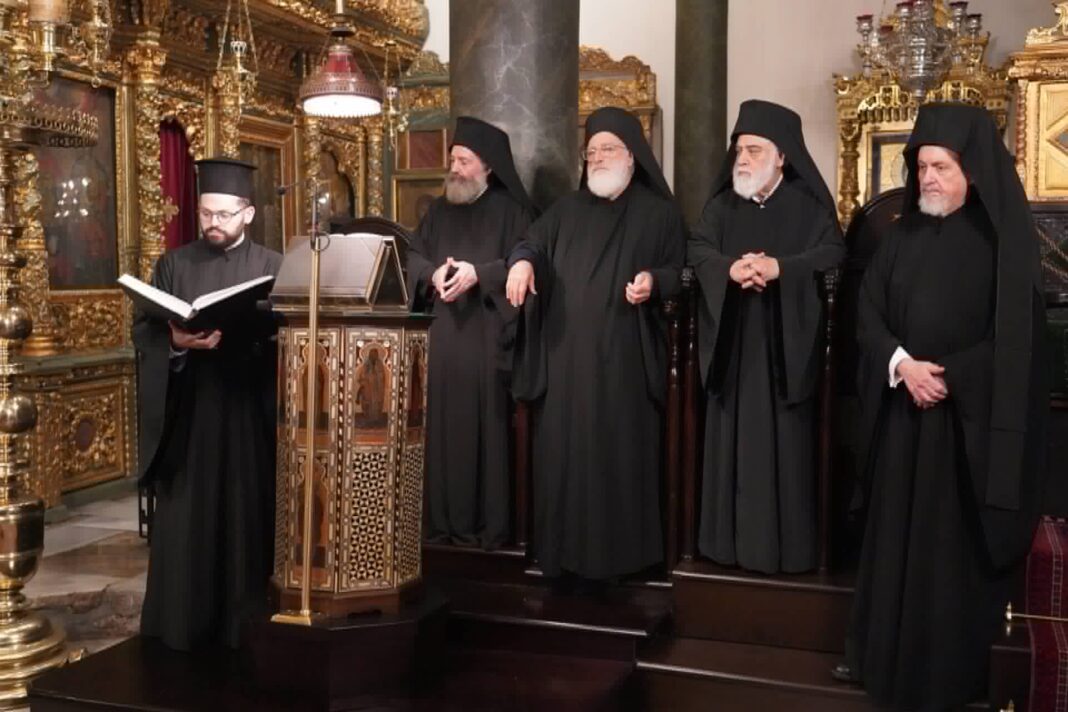 Επίσημα δεκτή από το Φανάρι η παραίτηση του Μητροπολίτη πρώην Λάμπης και Σφακίων