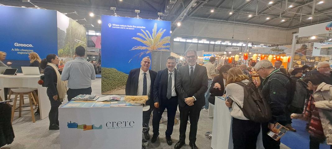 Η Κρήτη… πήγε στην Αυστρία και «έκλεψε» τις εντυπώσεις!