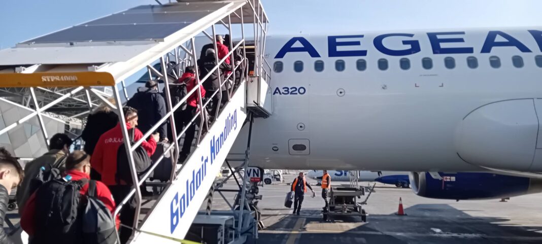 Εξαφάνιση Αλέξη Τσικόπουλου: Έφτασαν στην Κρήτη οι εθελοντές από τη Θεσσαλονίκη (Φωτογραφίες)