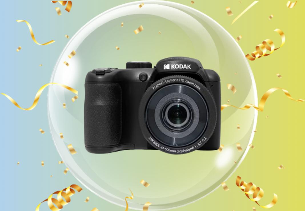 Δήμος Ηρακλείου: Γίνε ο νικητής της «Πράσινης Αποστολής» και κέρδισε μια φωτογραφική μηχανή!