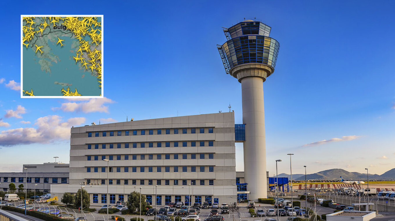 Μηχανικοί για μπλακ άουτ στο FIR: Παραπλανητικός ευφημισμός τα περί «ψηφιακού θορύβου»