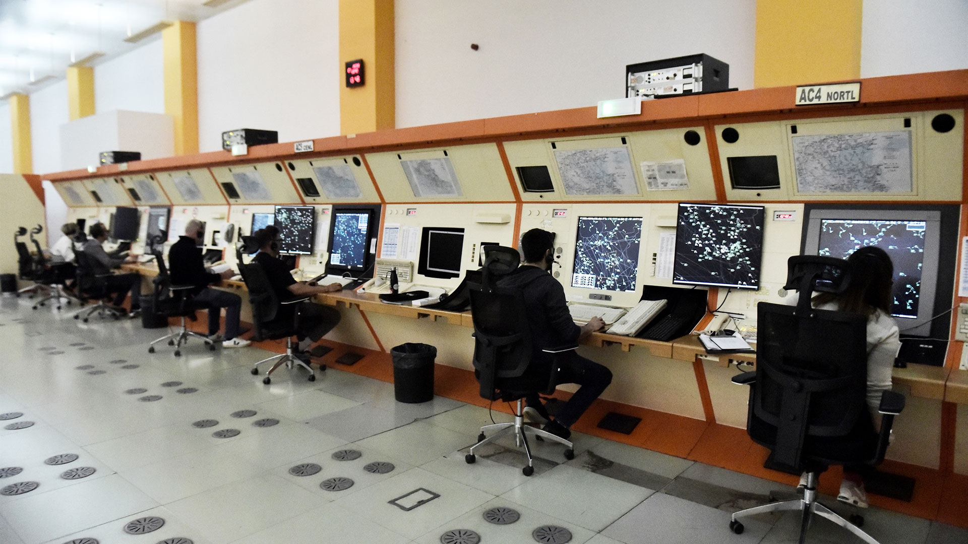 Το παρασκήνιο του επικίνδυνου μπλακ άουτ στο FIR Αθηνών