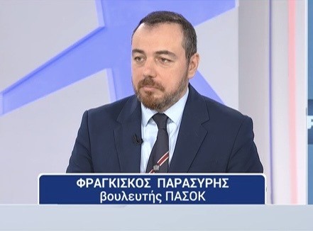 Στήριξη των Μουσικών και Καλλιτεχνικών σχολείων ζητά ο Φραγκίσκος Παρασύρης