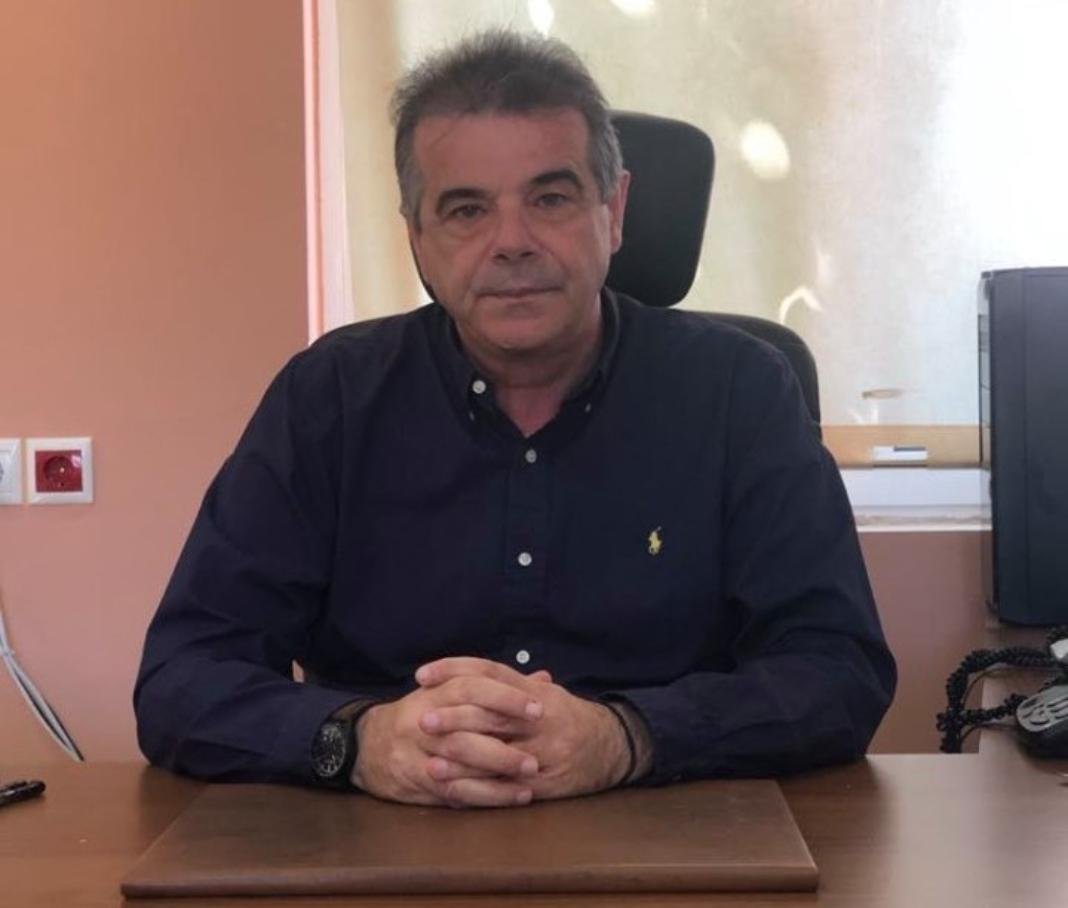 Γ. Ταταράκης: Η ΠΕΔ οφείλει να ασκεί πιο ενεργό και έγκαιρο ρόλο, με συγκεκριμένες θέσεις και διεκδικήσεις για το μεταναστευτικό