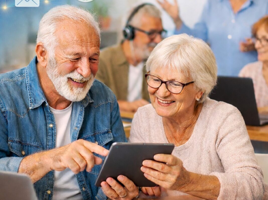 Έρχεται η «Ψηφιακή Ενδυνάμωση Ηλικιωμένων» στο Δήμο Μαλεβιζίου