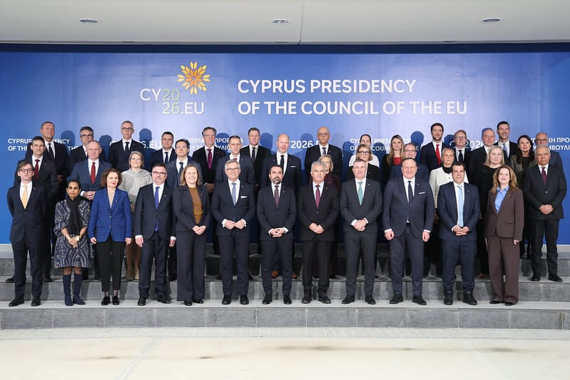 Μήνυμα για αυστηρότερη μεταναστευτική πολιτική από Θ. Πλέυρη στην άτυπη Σύνοδο της Λευκωσίας